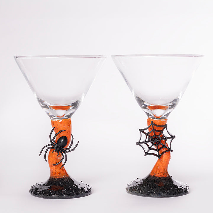 CRYSTAL INFUSED GLASSWARE