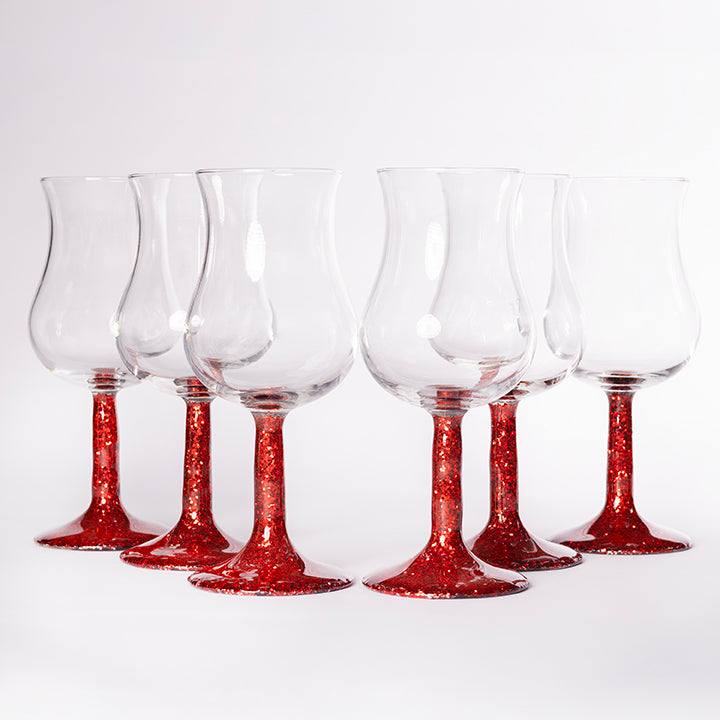 Dorothy's Ruby Glasses